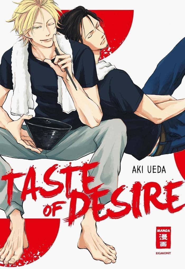 Taste of Desire (Gebraucht)