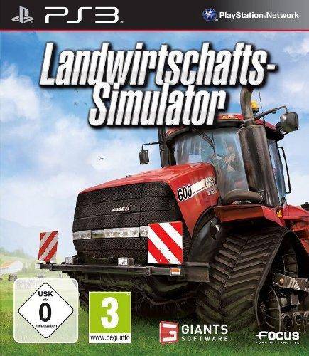 PS3 - Landwirtschafts Simulator (Gebraucht)