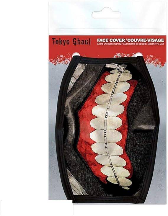 Tokyo Ghoul - Maske Ken Kaneki