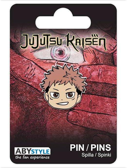 Jujutsu Kaisen - Pin Yuji Itadori