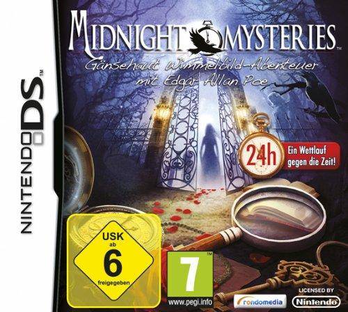 DS - Midnight Mysteries - Nur Modul (Gebraucht)