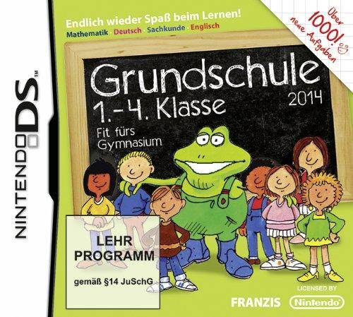 DS - Grundschule 1 - 4 Klasse Fit Fürs Gymnasium - Nur Modul (Gebraucht)