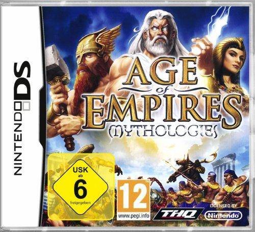 DS - Age Of Empires Mythologies - Nur Modul (Gebraucht)