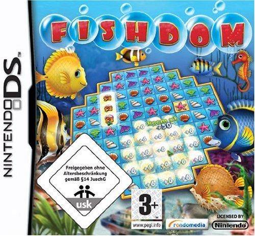 DS - Fishdom (Gebraucht)