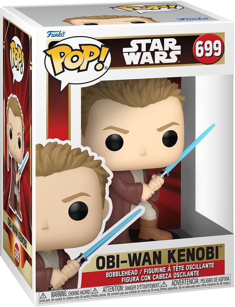 Star Wars - POP! Obi-Wan Kenobi - 699