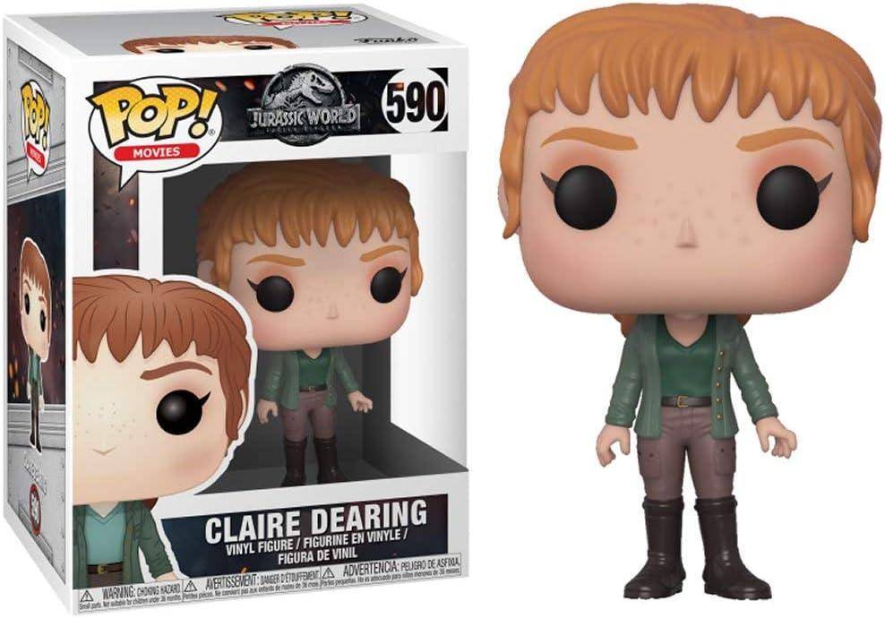 Jurrasic Park - POP! Claire Dearing - 590