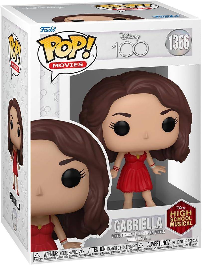 Disney - POP! Gabriella - 1366
