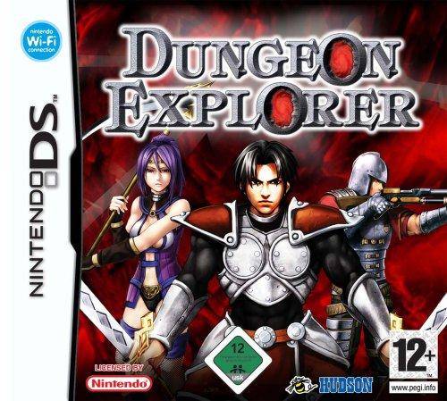 DS - Dungeon Explorer - Nur Modul (Gebraucht)