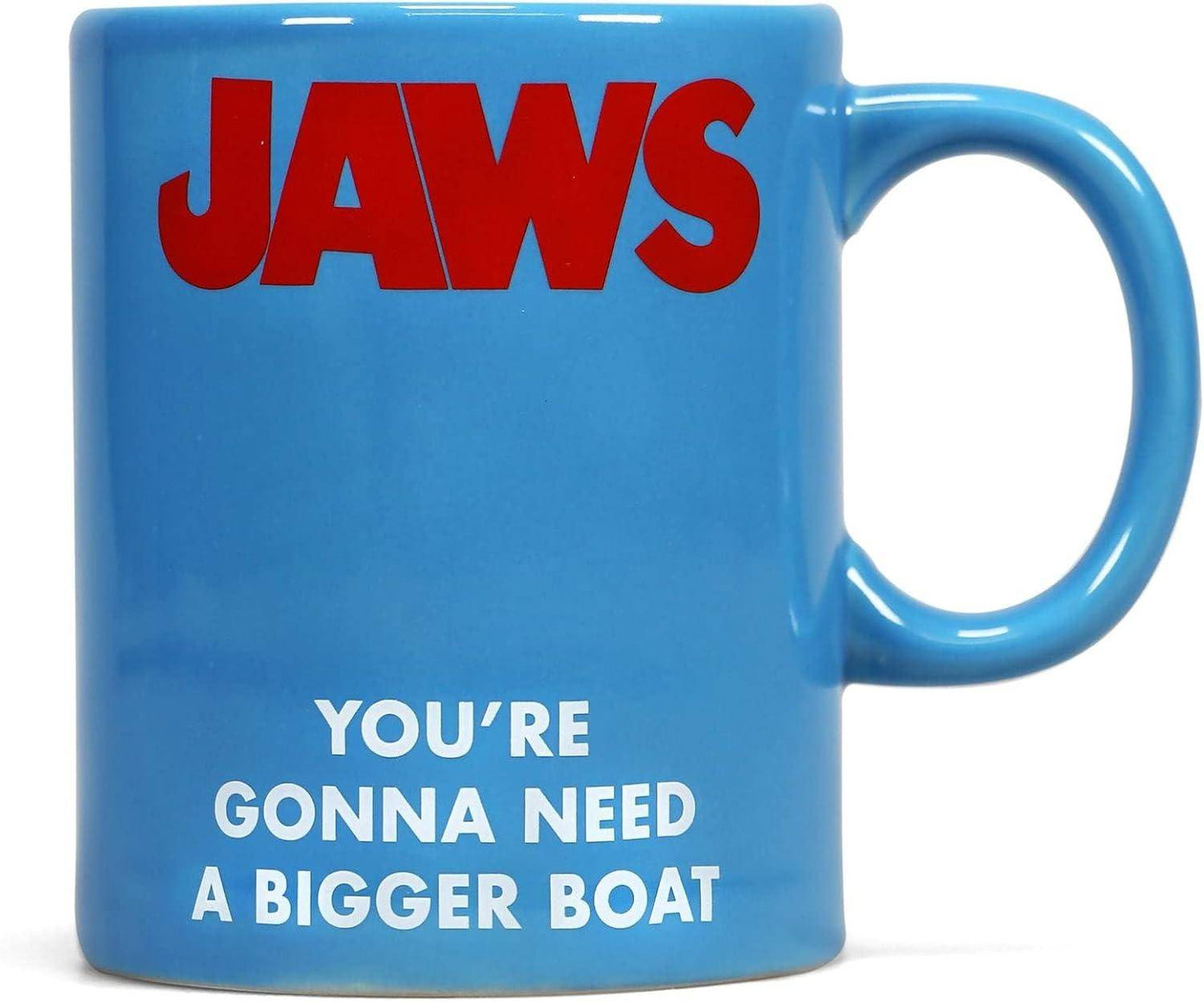 Der weiße Hai - Tasse mit Keksfach Hai - 370 ml