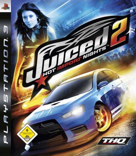 PS3 - Juiced 2 Hot Import Nights (Gebraucht)