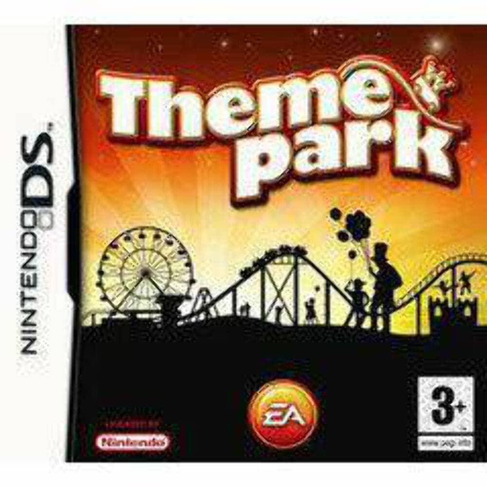 DS - Theme Park (Gebraucht)