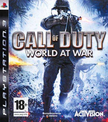 PS3 - Call Of Duty World At War (Gebraucht)
