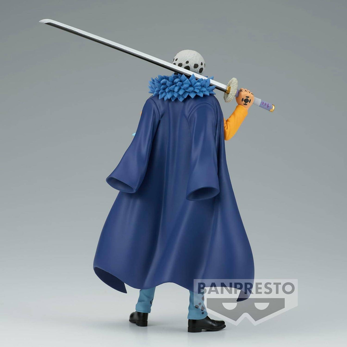 One Piece - Statue Trafalgar Law - 17 cm