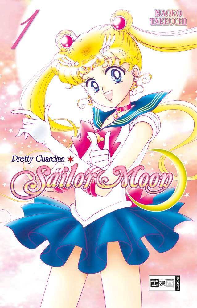 Sailor Moon - Pretty Guardian - Band 1 (Gebraucht)