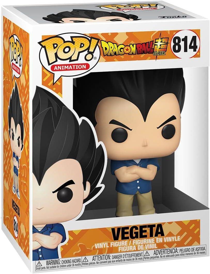 Dragon Ball - POP! Vegeta - 814