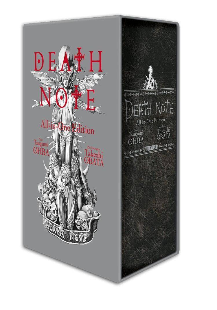 Death Note All In One Edition (Gebraucht)