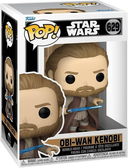 Star Wars - POP! Obi-Wan Kenobi - 629