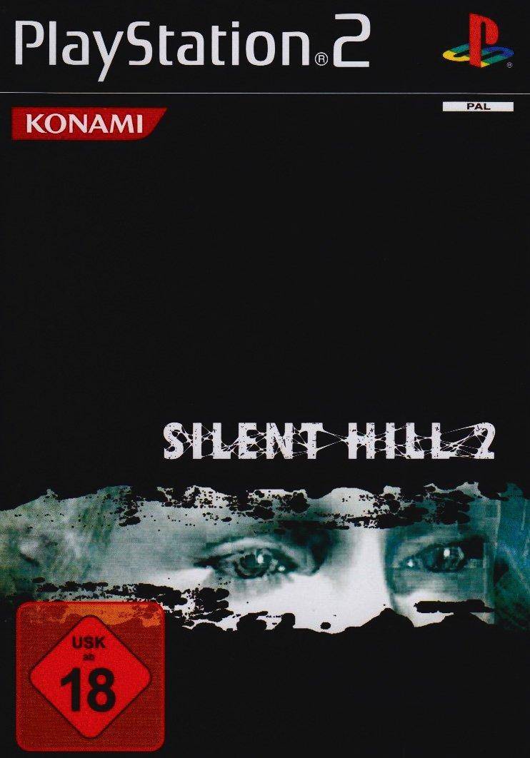 PS2 - Silent Hill 2 (Gebraucht)