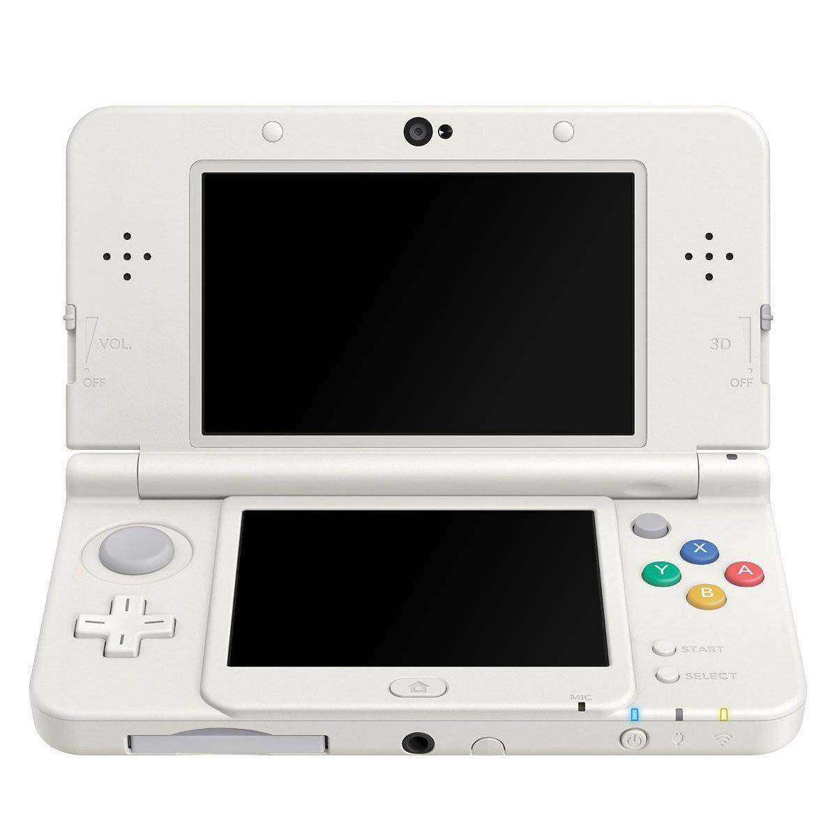 New 3DS - Konsole - Weiß (Gebraucht)