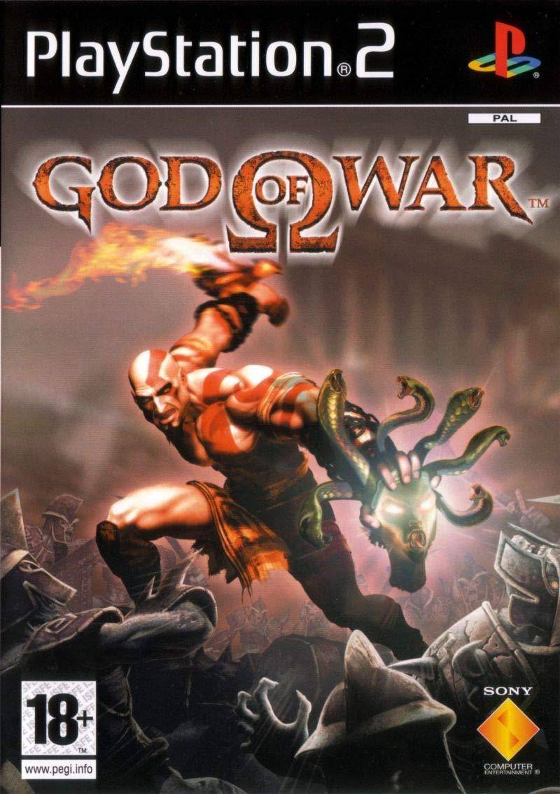 PS2 - God Of War (Gebraucht)
