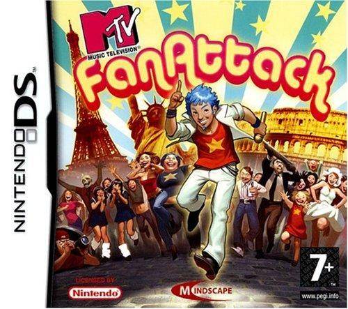 DS - MTV Fan Attack - Nur Modul (Gebraucht)