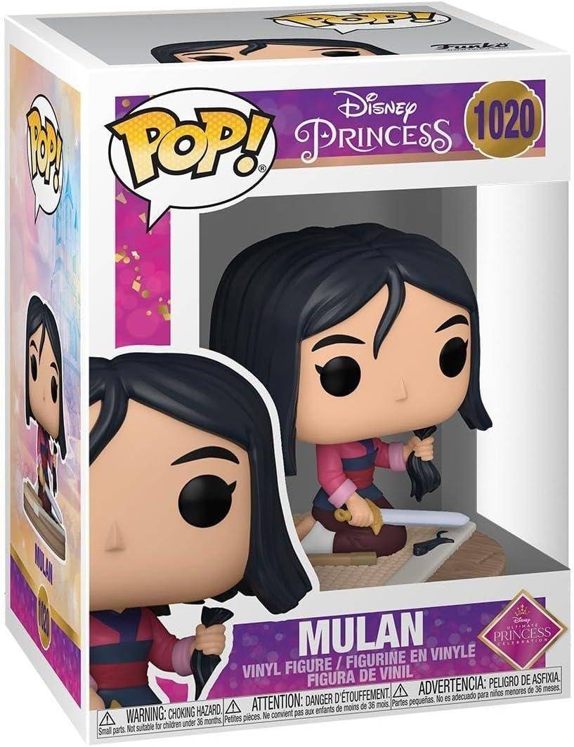 Disney - POP! Mulan - 1020