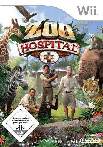Wii - Zoo Hospital (Gebraucht)
