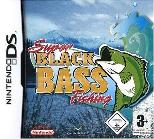 DS - Black Bass Fishing - Nur Modul (Gebraucht)