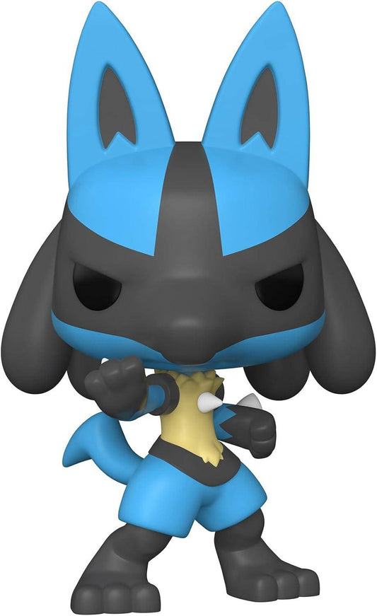 Pokémon - POP! Lucario - 856