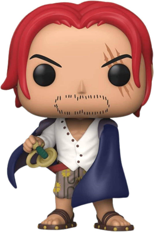 One Piece - POP! Animation Shanks (Special Edition) - 939
