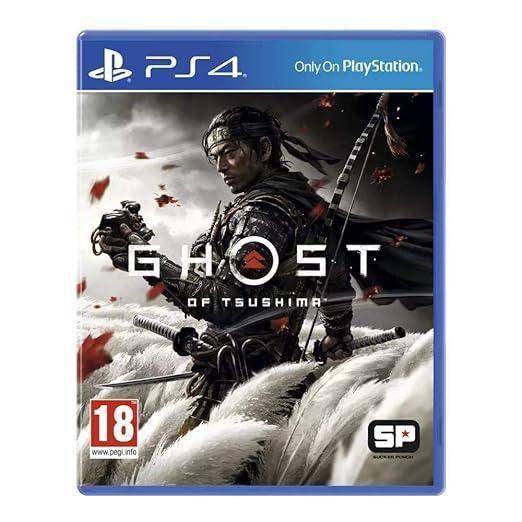 PS4 - Ghost Of Tsushima (Gebraucht)