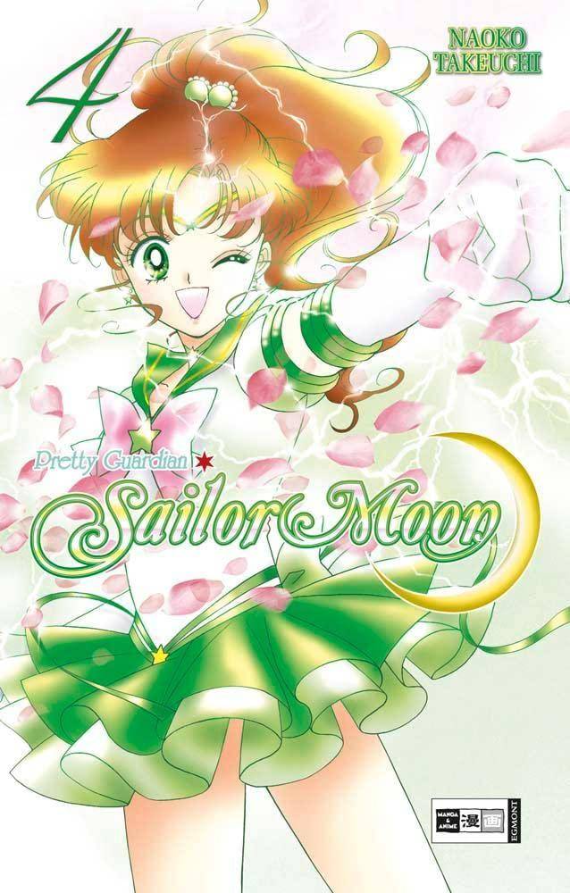 Sailor Moon - Pretty Guardian - Band 4 (Gebraucht)
