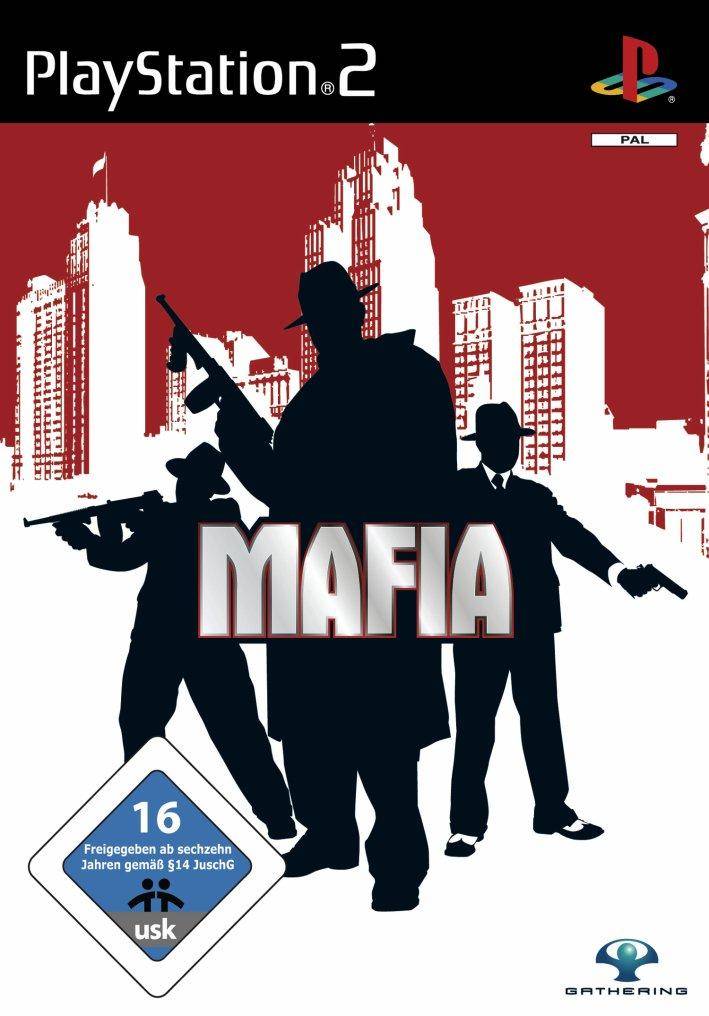 PS2 - Mafia (Gebraucht)
