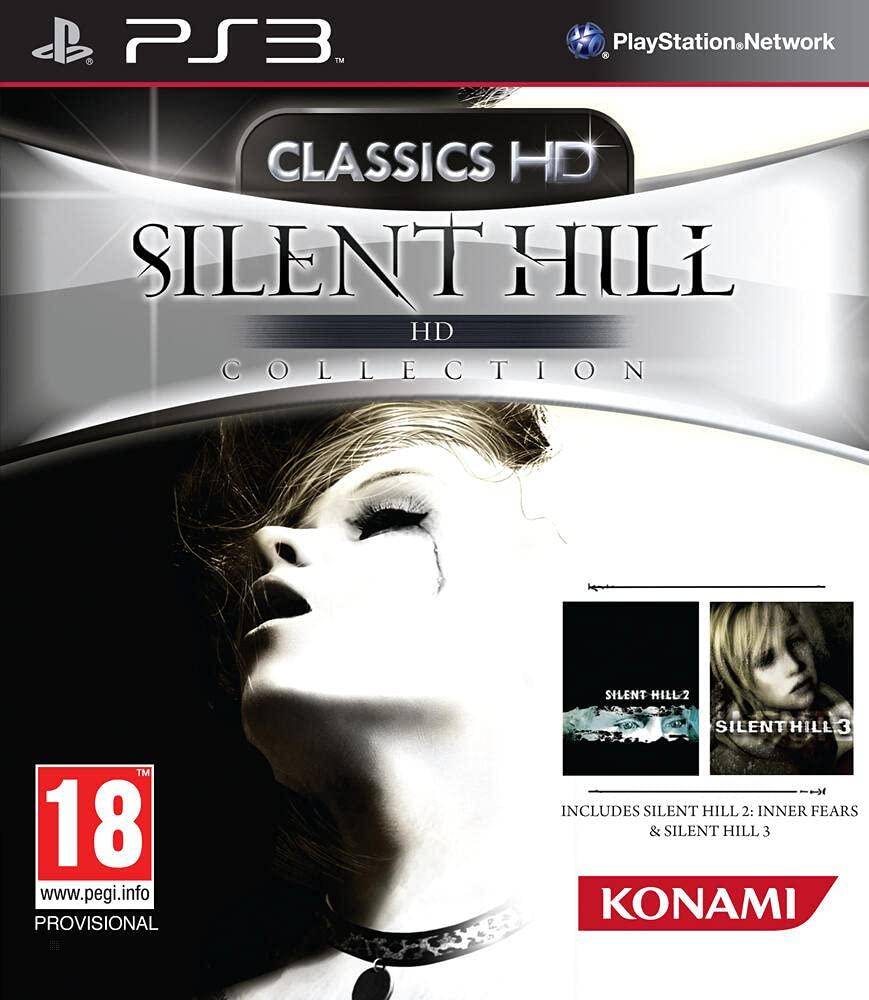 PS3 - Silent Hill HD Collection (Gebraucht)