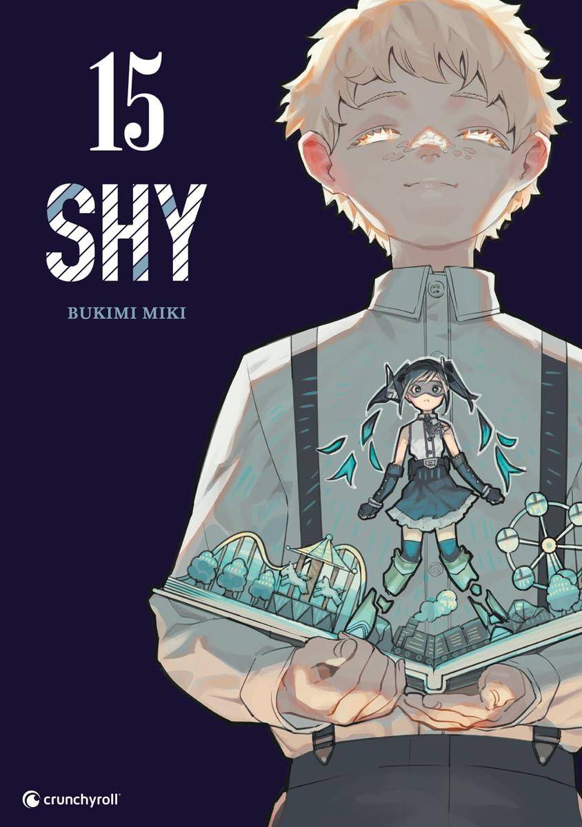 SHY - Band 15 (Gebraucht)