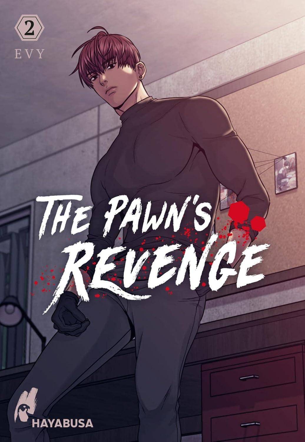 The Pawn's Revenge - Manhwa - Band 2 (Gebraucht)
