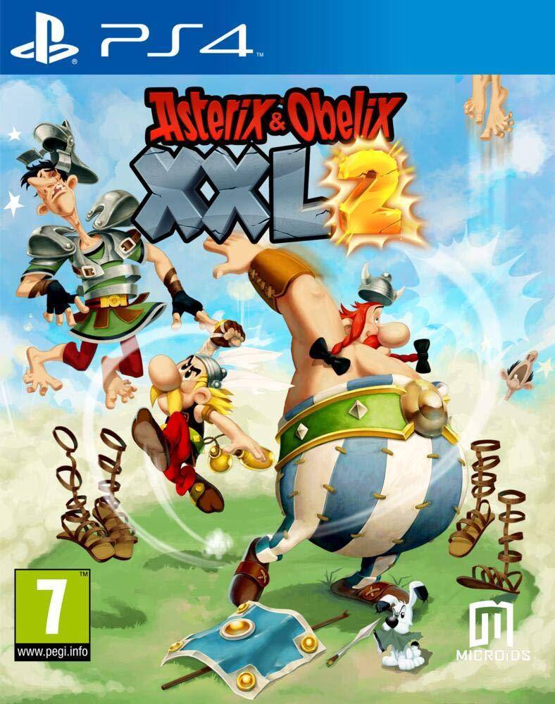 PS4 - Asterix & Obelix XXL 2 (Gebraucht)