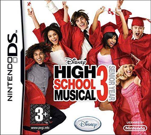 DS - High School Musical 3 Senior Year - Nur Modul (Gebraucht)