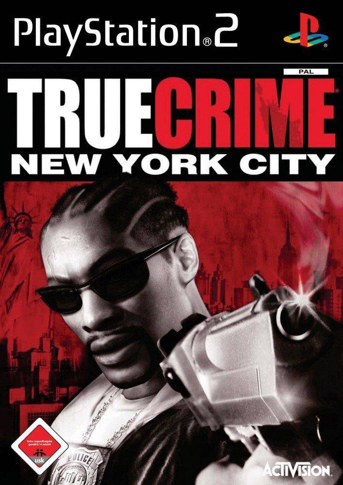 PS2 - True Crime New York City (Gebraucht)