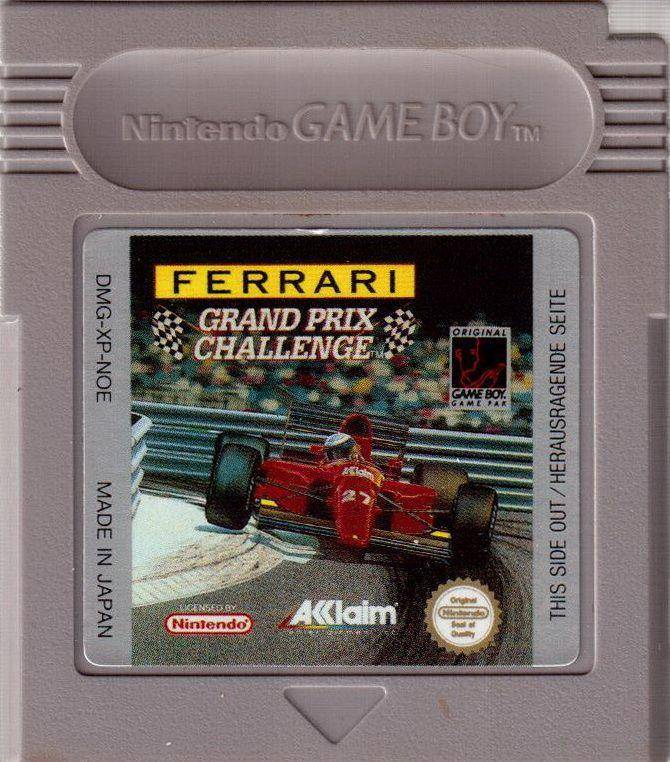 GB - Ferrari Grand Prix Challenge - Nur Modul (Gebraucht)