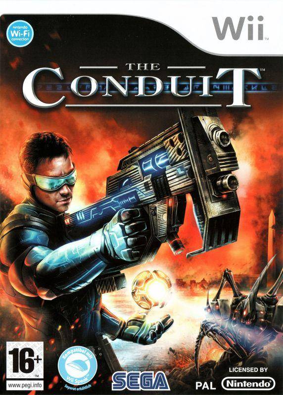 Wii - The Conduit (Gebraucht)