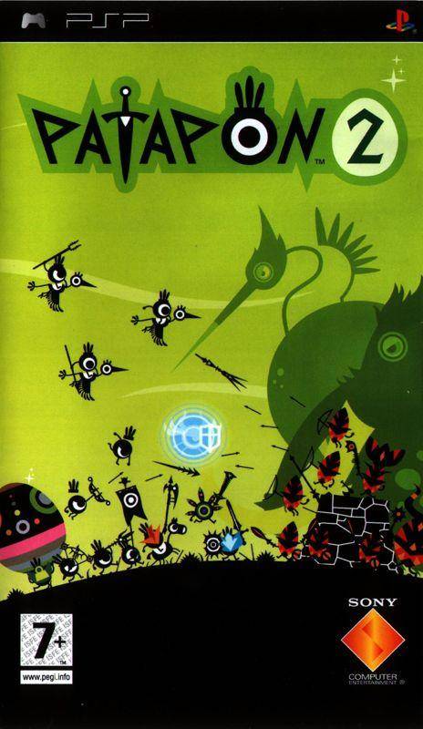 PSP - Patapon 2 (Gebraucht)