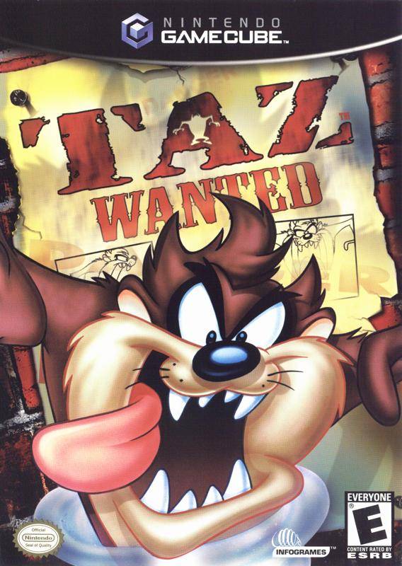 GC - Taz Wanted (Gebraucht)