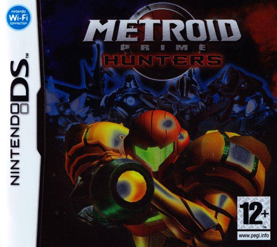 DS - Metroid Prime Hunters (Gebraucht)