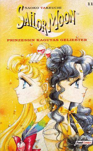 Sailor Moon - Band 11 (Gebraucht)