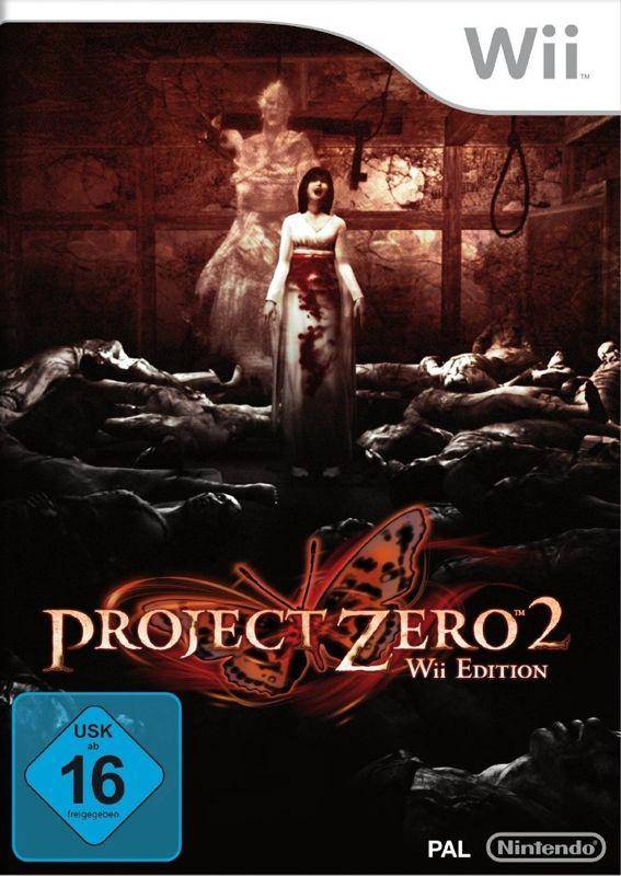 Wii - Project Zero 2 Wii Edition (Gebraucht)
