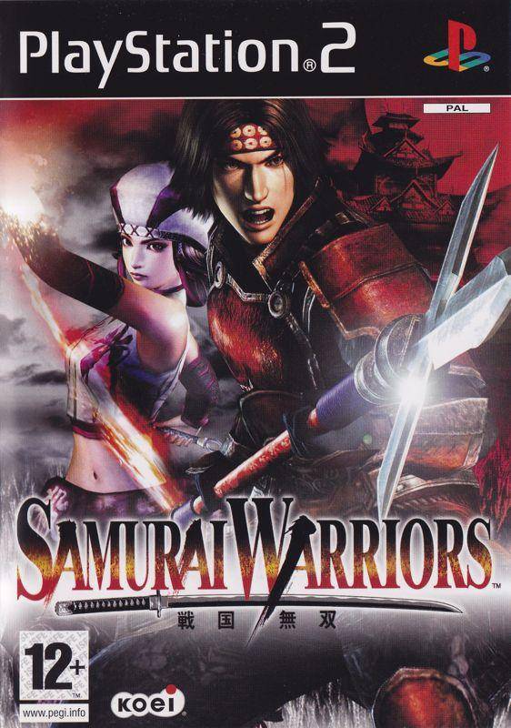 PS2 - Samurai Warriors (Gebraucht)