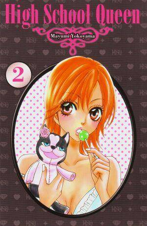 High School Queen - Band 2 (Gebraucht)