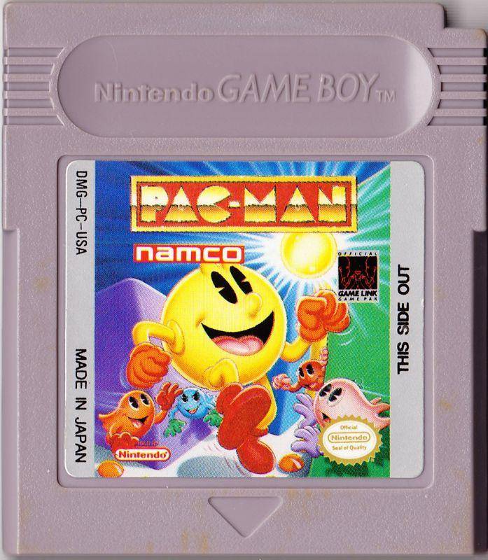GB - Pac Man - Nur Modul (Gebraucht)