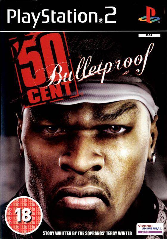 PS2 - 50 Cent Bulletproof (Gebraucht)